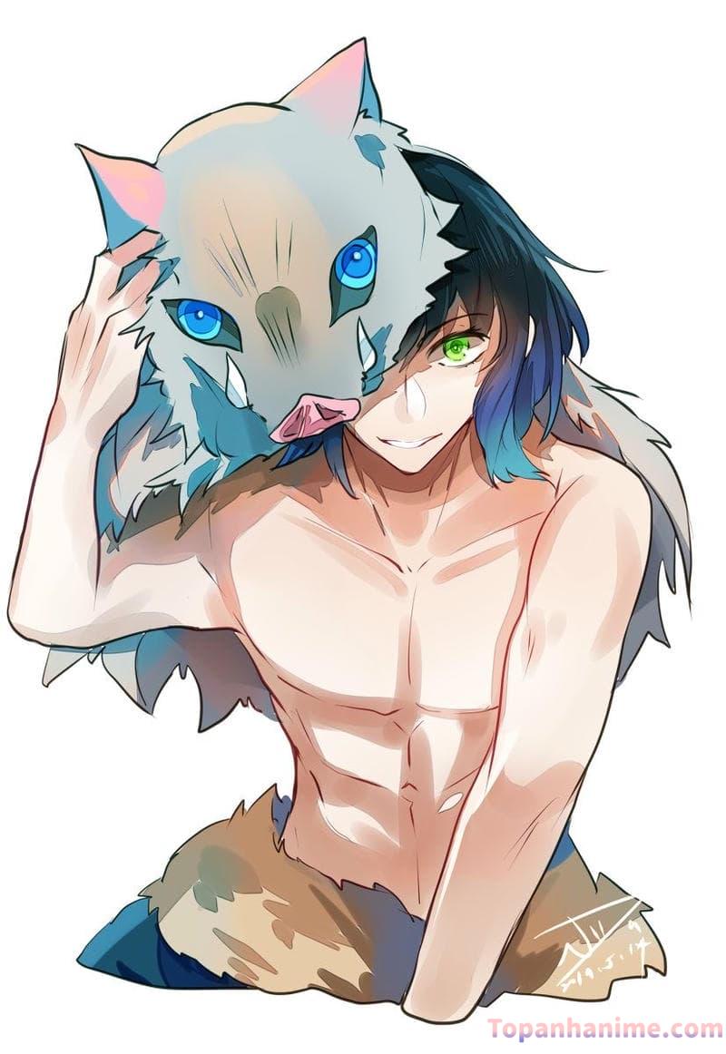 ảnh Inosuke 2