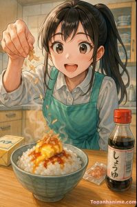 119+ Ảnh Đồ Ăn Anime Đẹp Mắt, Ngon Miệng Cho Người Yêu Ẩm Thực