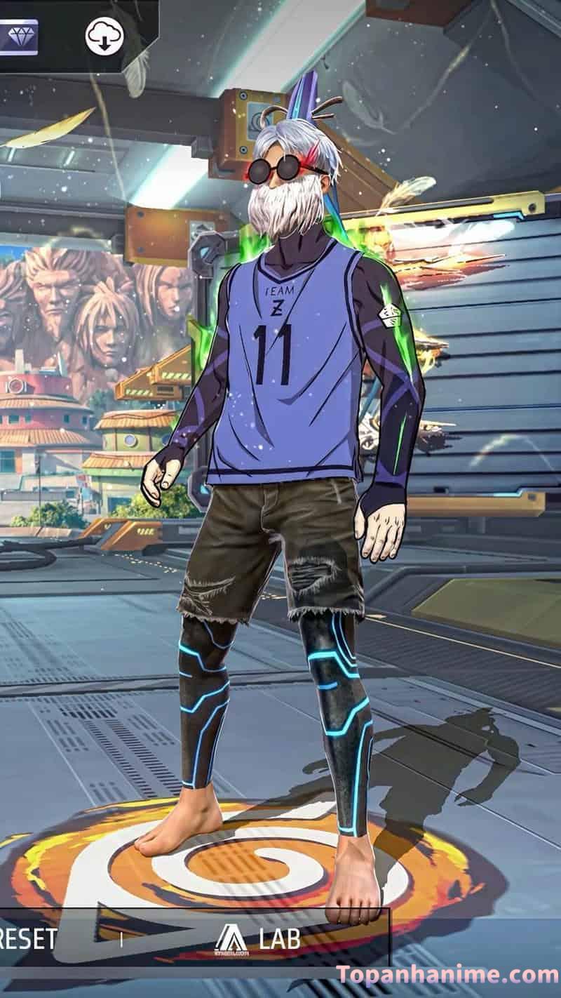 ảnh anime ff 1