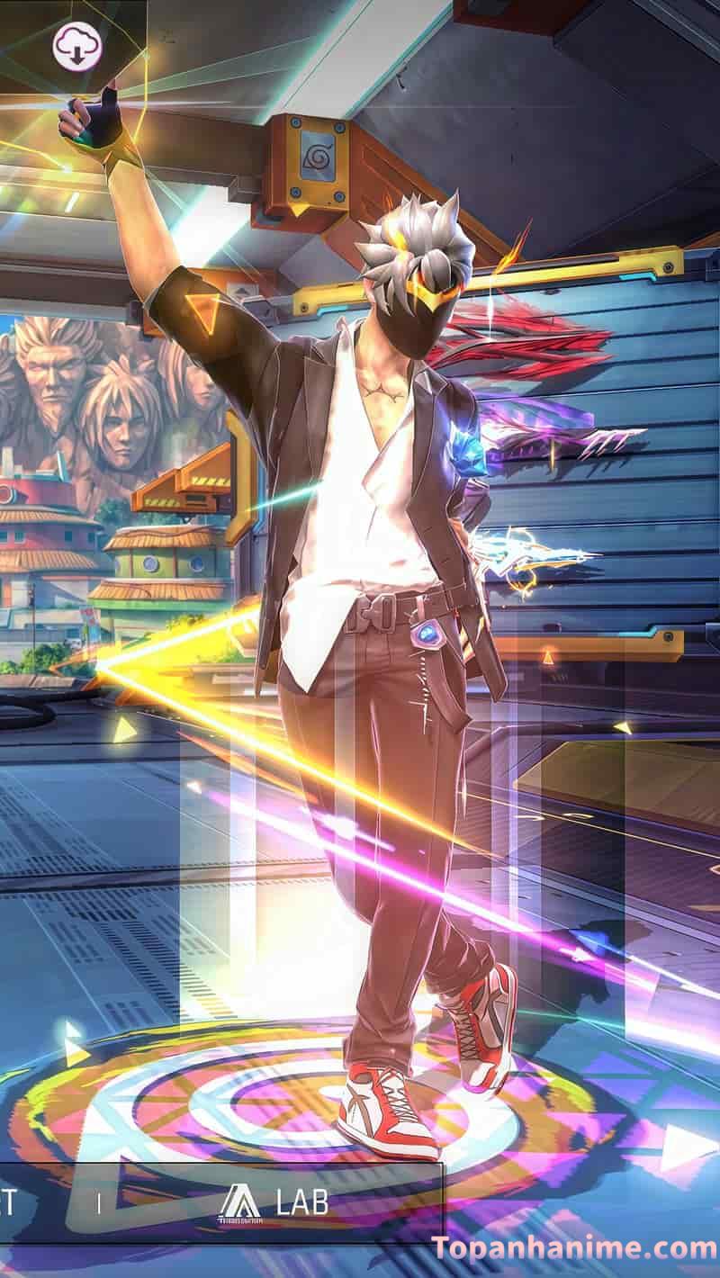 ảnh anime ff 2