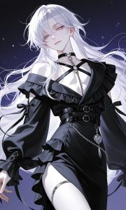 189+ Ảnh Anime Girl Lạnh Lùng Tuyệt Đẹp Đốn Tim Fan
