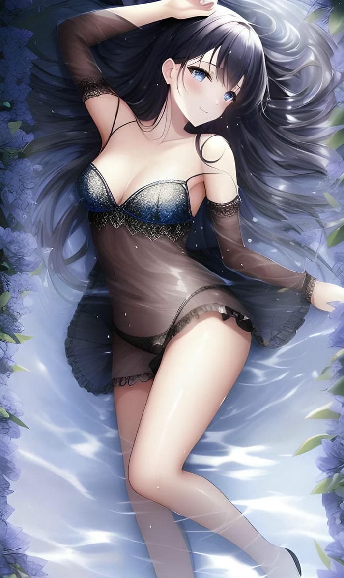 ảnh anime sexy 38