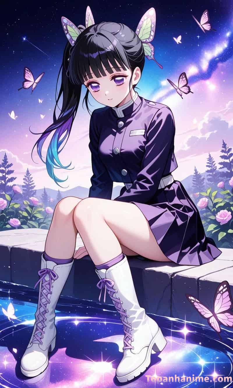 ảnh anime Kanao 8