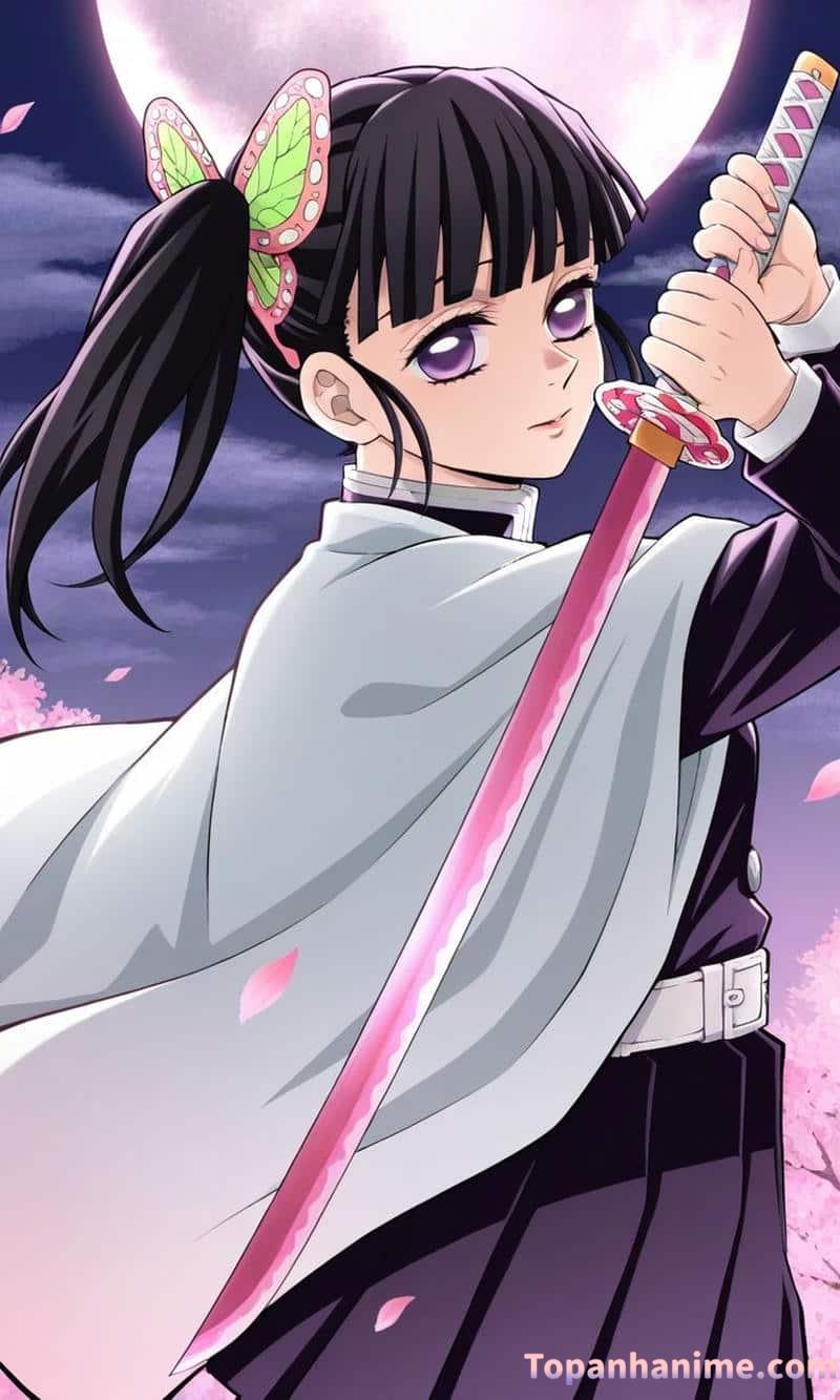 ảnh anime Kanao 9