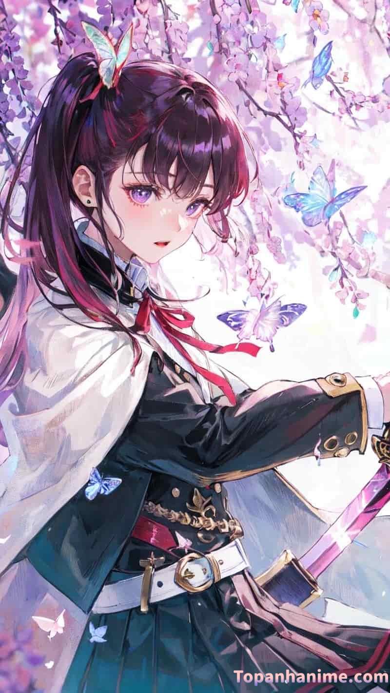 ảnh anime Kanao 10