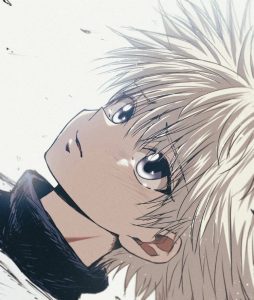 189+ Ảnh Killua Siêu Ngầu Đốn Tim Fan Hâm Mộ Hunter x Hunter