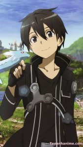 119+ Ảnh Kirito Đẹp, Ngầu Nhất Dành Cho Fan Sword Art Online