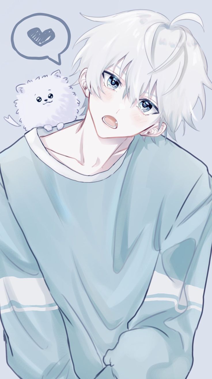 Ảnh Nam Anime 12