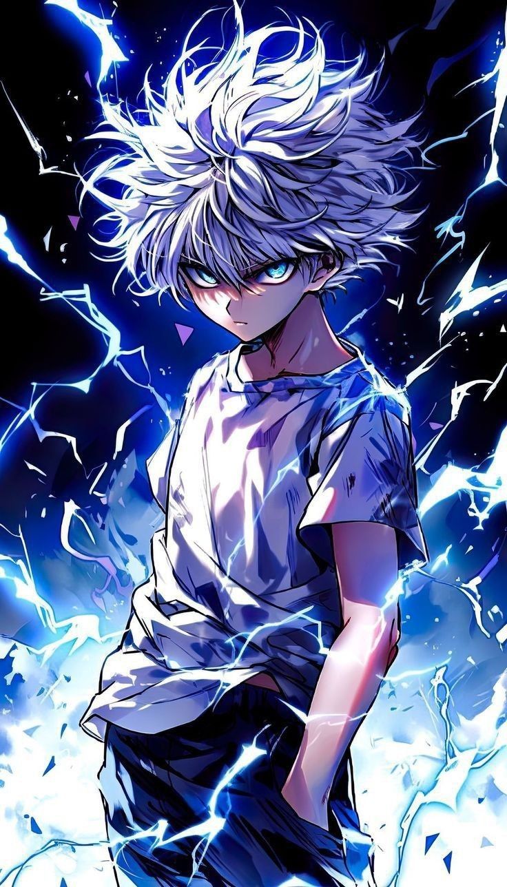 Ảnh Nam Anime 5