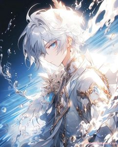 179+ Ảnh Anime Trai Cực Ngầu Choáng Ngợp, Đốn Tim Fan Nữ