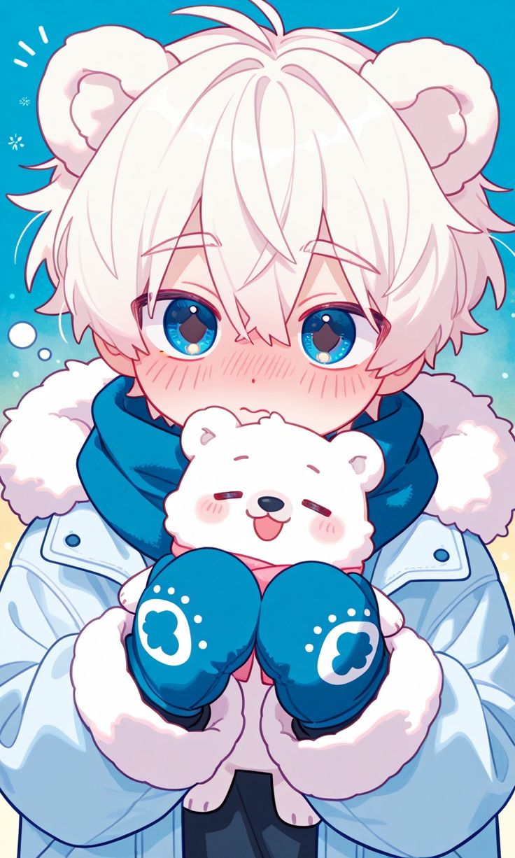 Ảnh Nam Anime 3