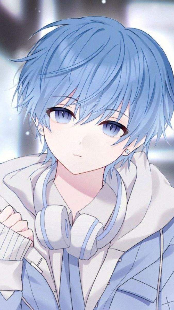 Ảnh Anime Nam Đẹp 14