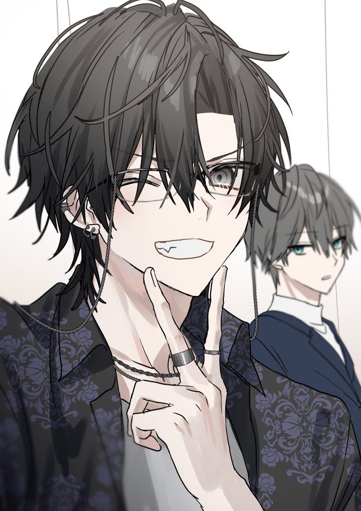 Ảnh Nam Anime 19