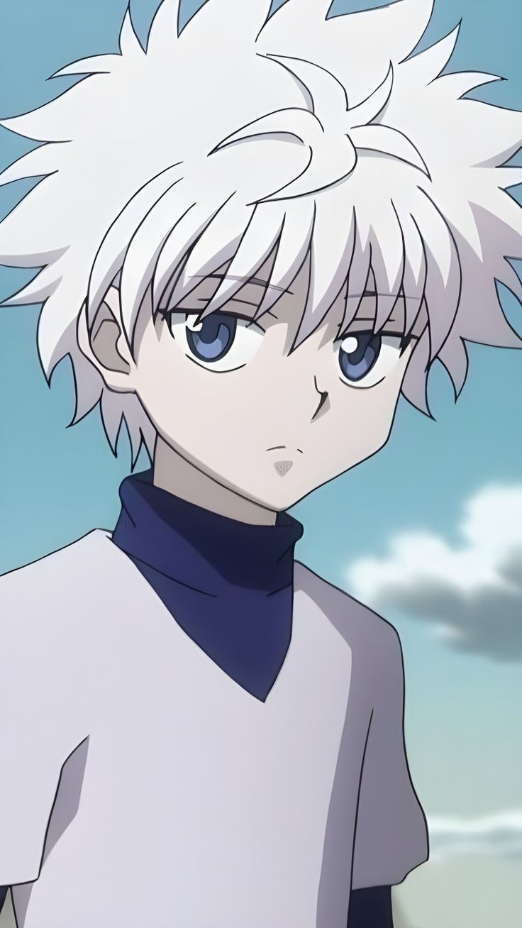 Ảnh Nam Anime 6