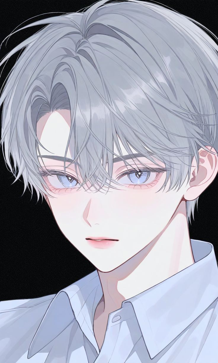 Ảnh Nam Anime 14