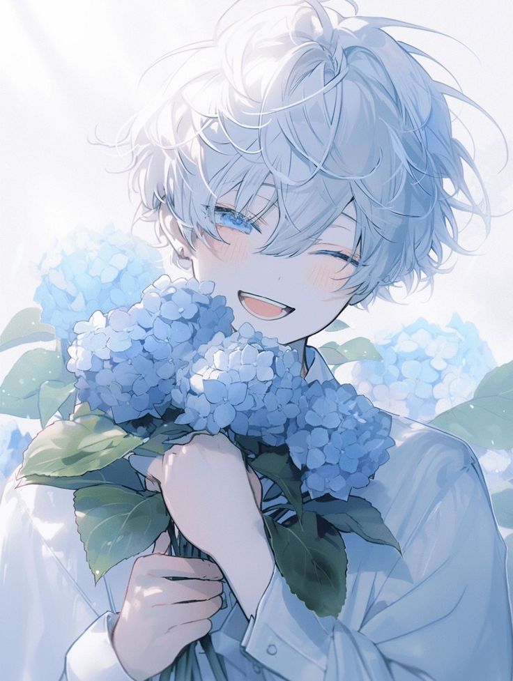Ảnh Nam Anime 20