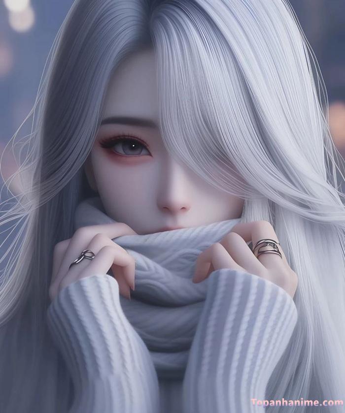 Ảnh anime 3D 29