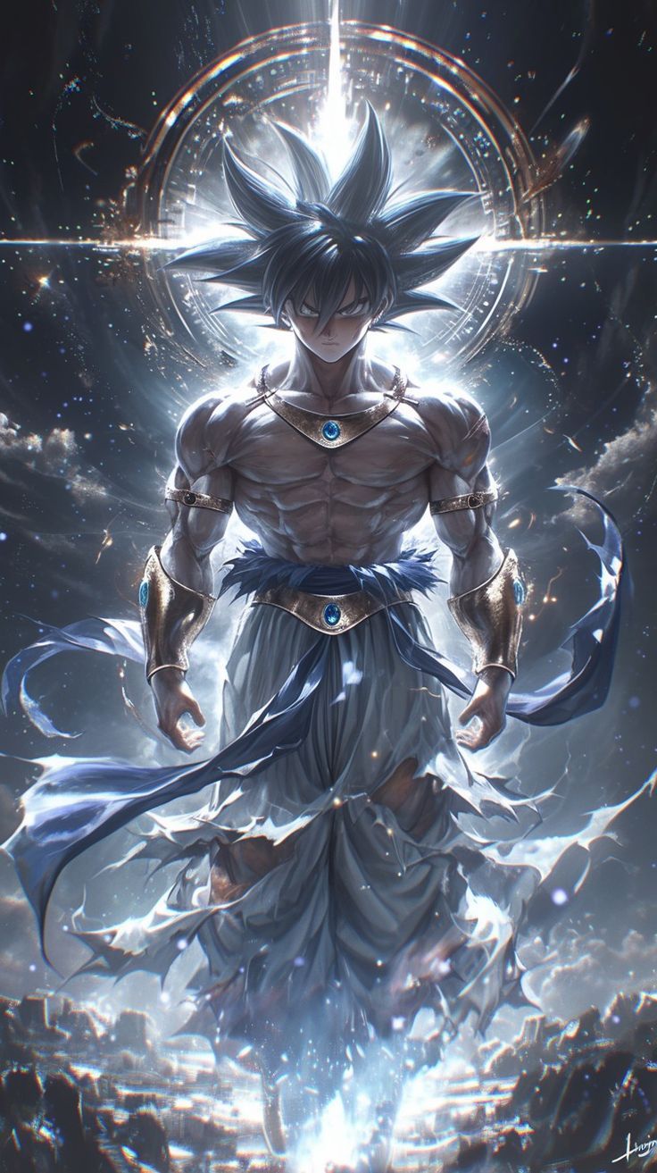 Ảnh Nam Anime 8