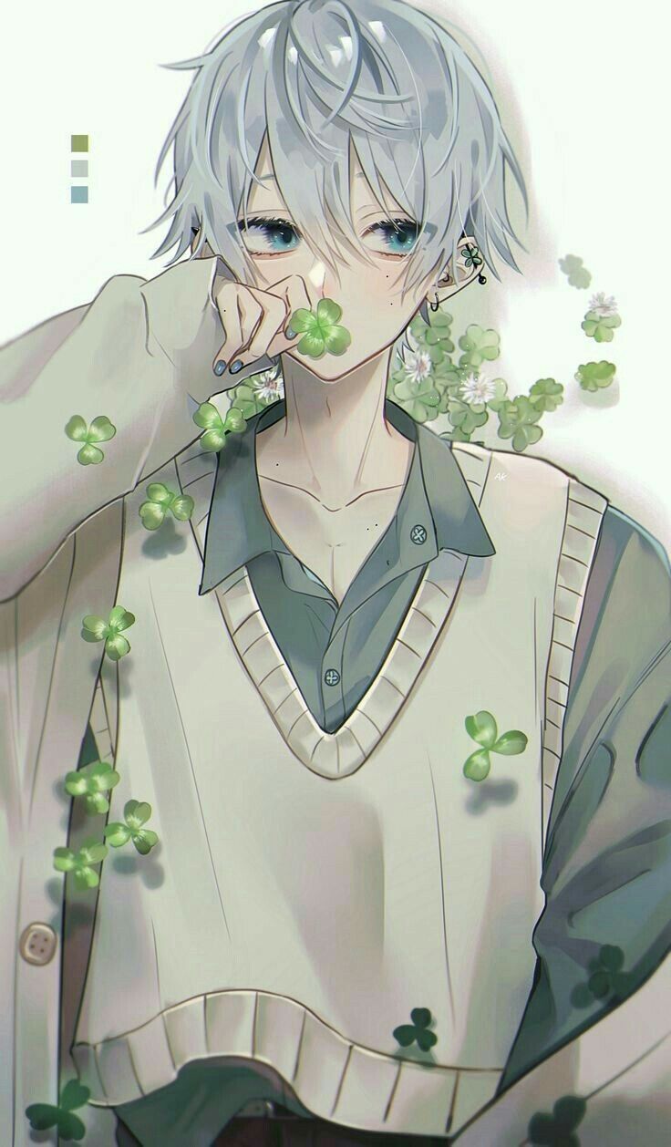 Ảnh Nam Anime 16