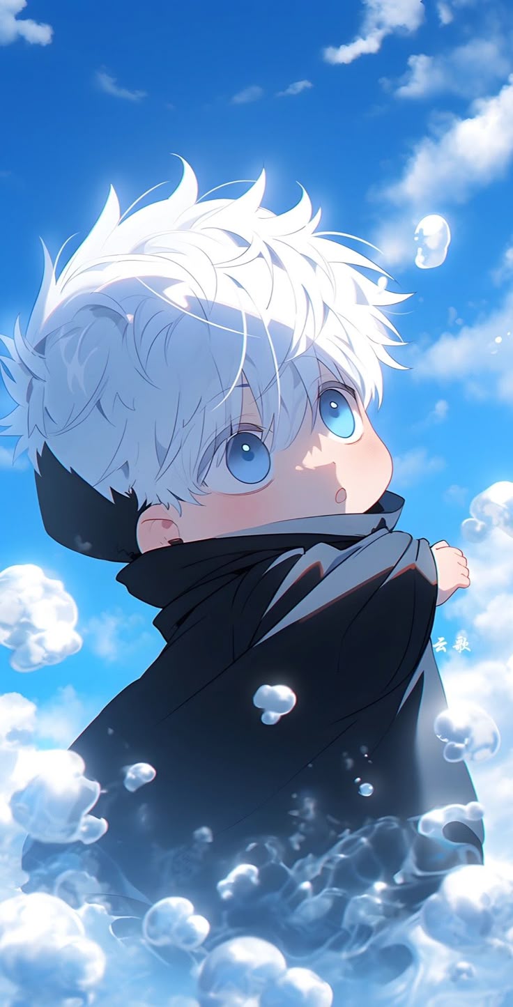 Ảnh Nam Anime 10