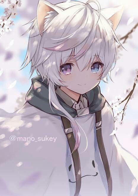 Ảnh Nam Anime 1