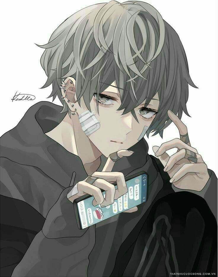 Ảnh Anime Nam Đẹp 19