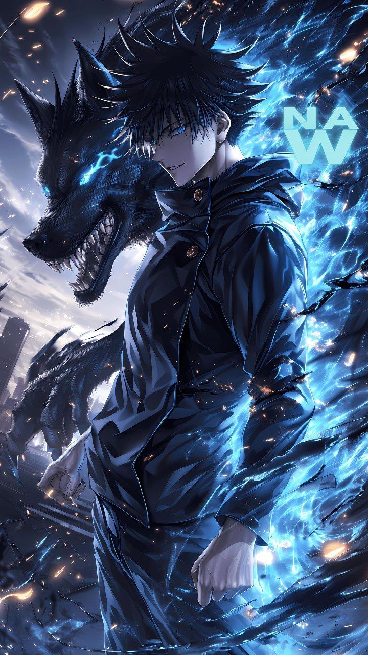 Ảnh Nam Anime 11