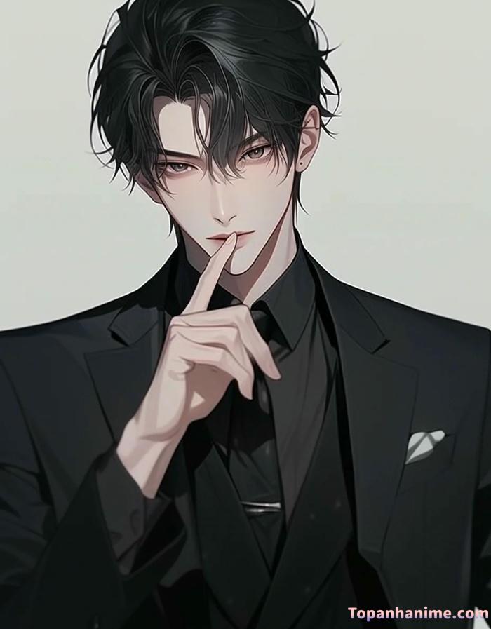 Ảnh anime nam 12