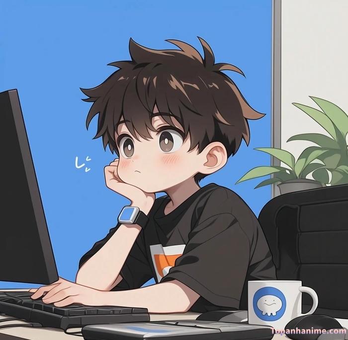 avatar anime nam 13