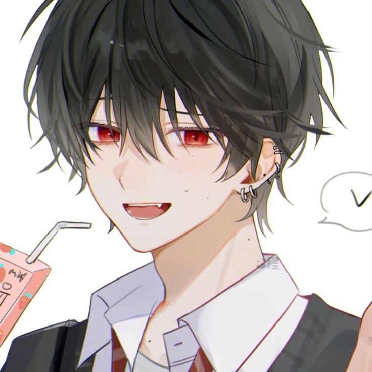 Ảnh anime nam đẹp trai 21
