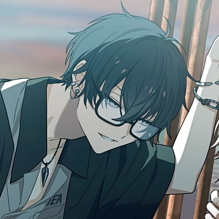 Ảnh anime nam đẹp trai 16