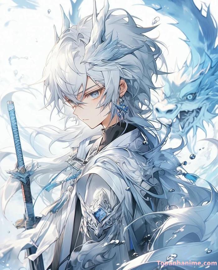 Ảnh anime nam 15