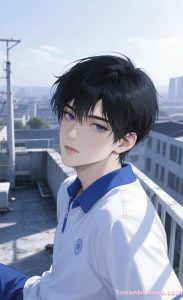 199+ Ảnh Anime Nam Học Sinh Đẹp Trai, Ngầu Lòi Khí Chất Đốn Tim Fan