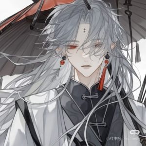 189+ Ảnh Anime Nam Tóc Trắng Ngầu Lạnh Lùng Đốn Tim Mọi Fan