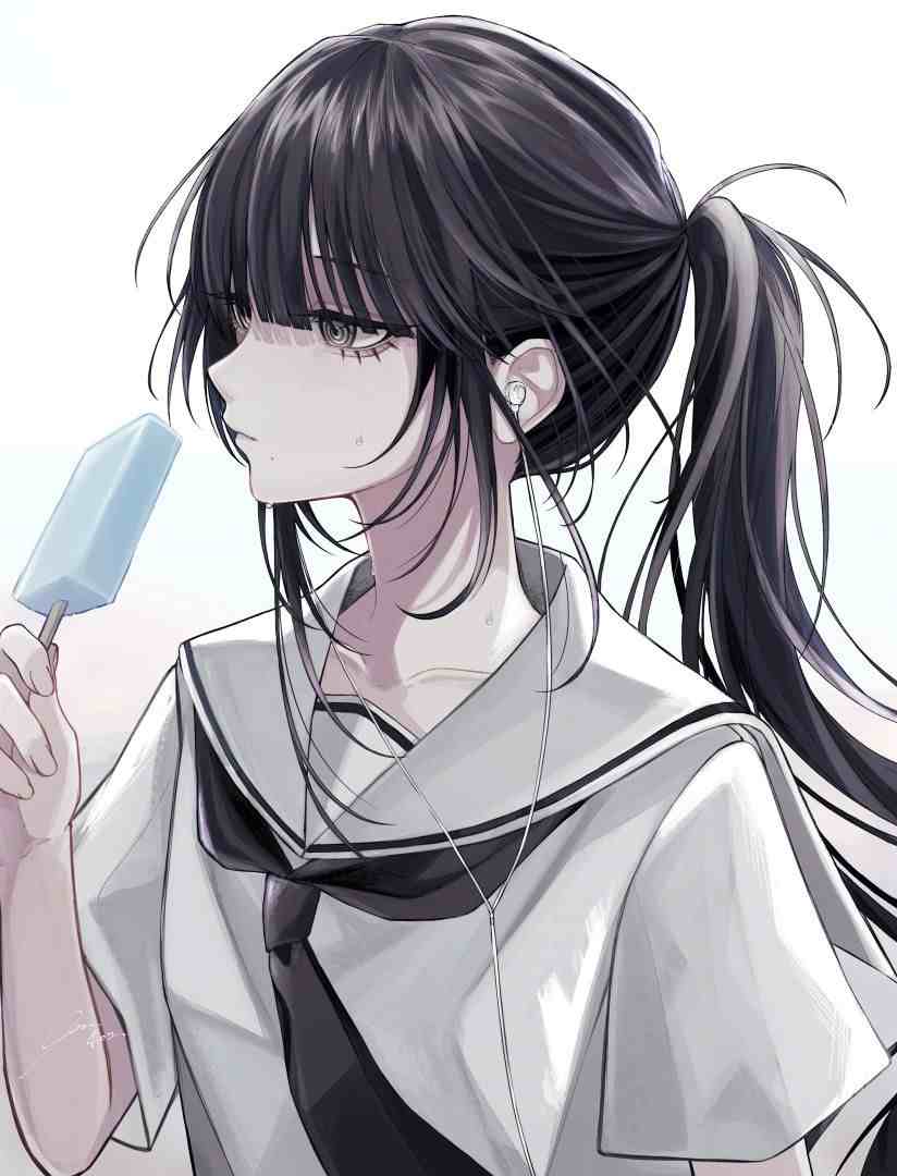 Ảnh anime ngầu cực chất 20