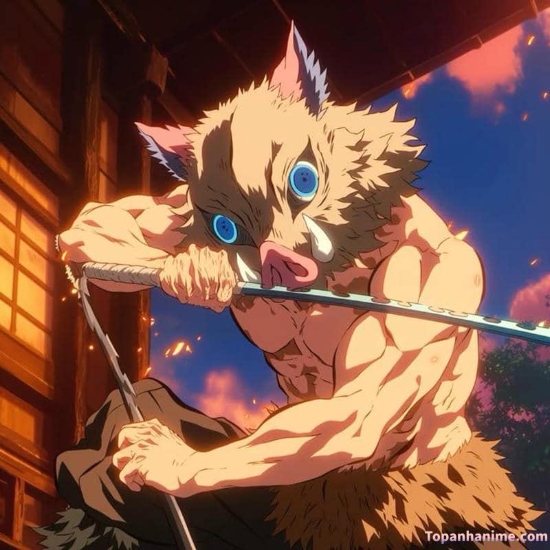 ảnh Inosuke 5
