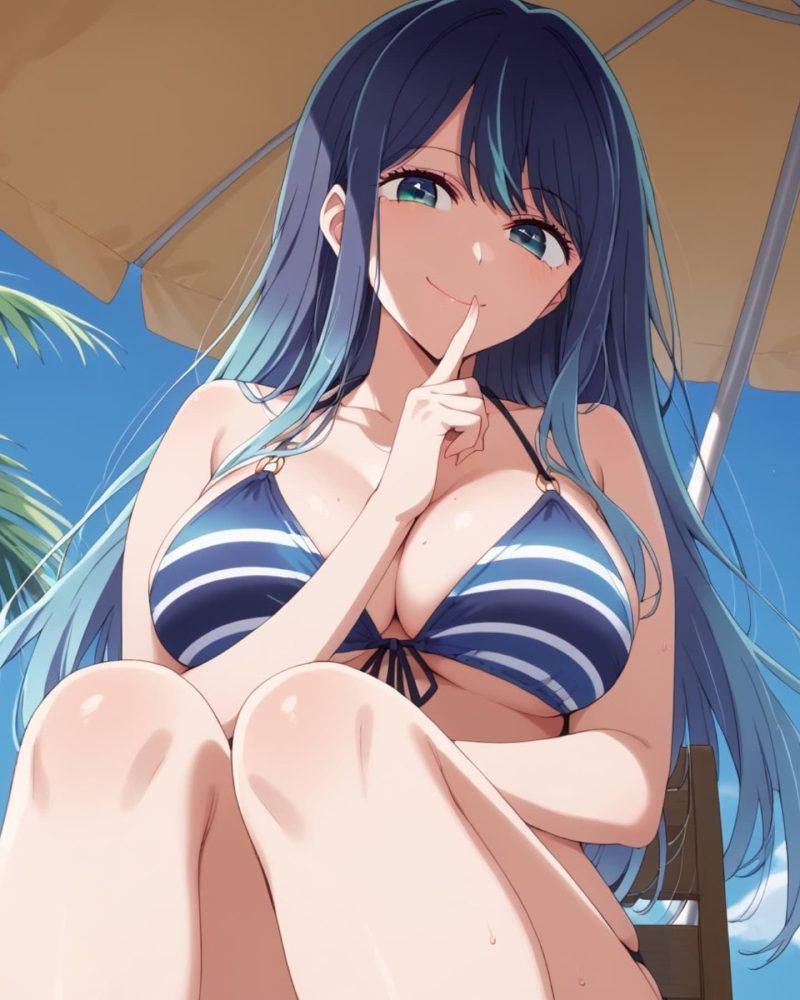 anime ngực to vú bự 13