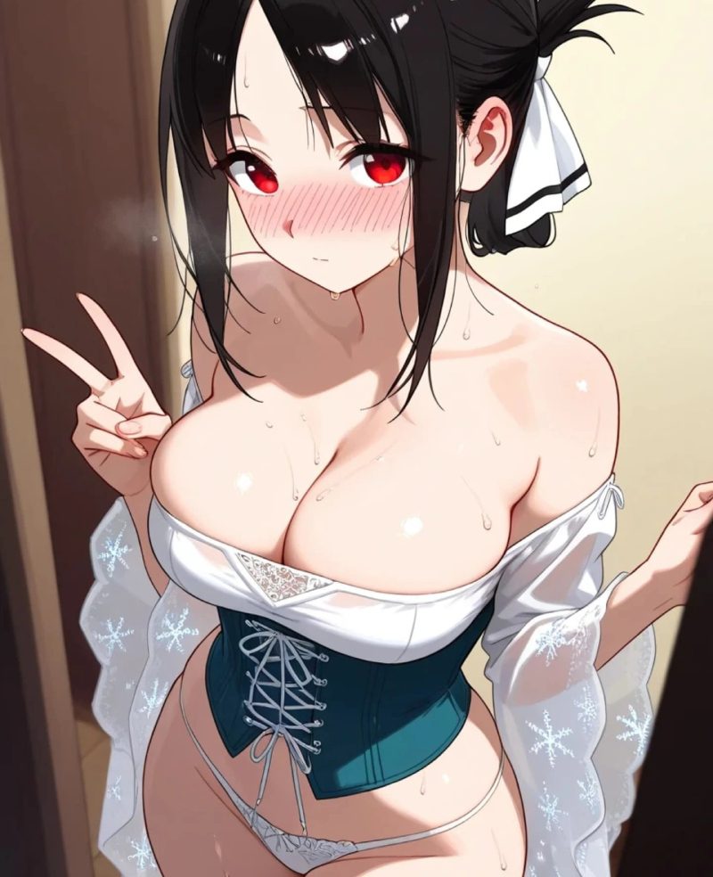anime ngực to vú bự 30