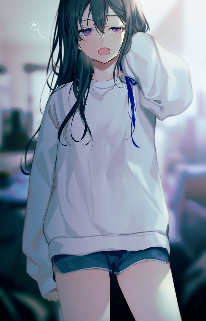 hình anime nữ 2