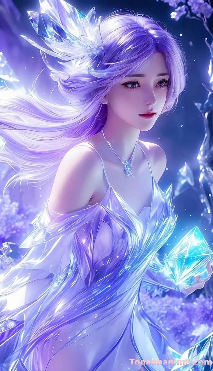 Ảnh anime 3D 31