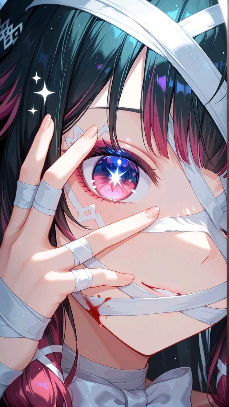 Ảnh Anime Nữ Đẹp Nhất 13