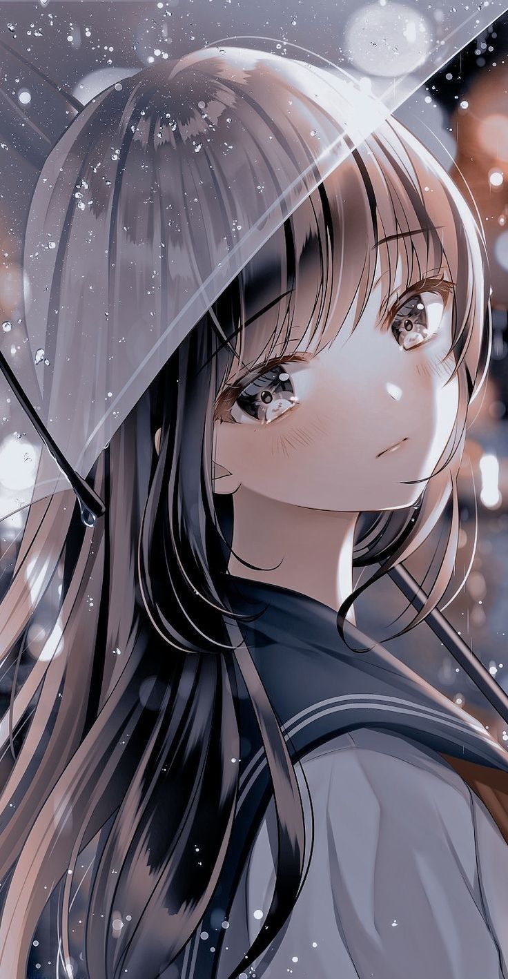 Ảnh Anime Nữ Đẹp Nhất 14