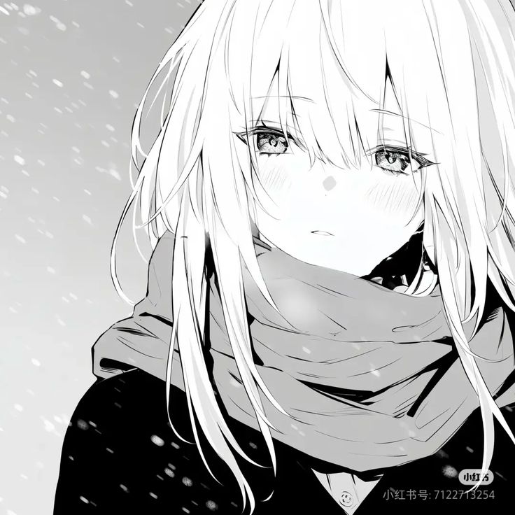 Ảnh Anime Nữ Buồn 14