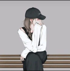 119+ Ảnh Anime Nữ Che Mặt Chất Lượng Cao Tuyệt Đẹp