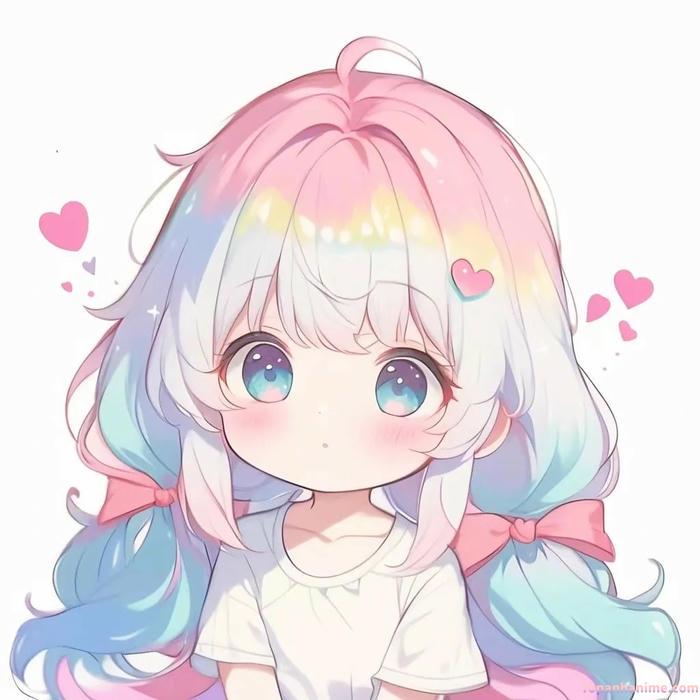 ảnh anime nữ cute 6