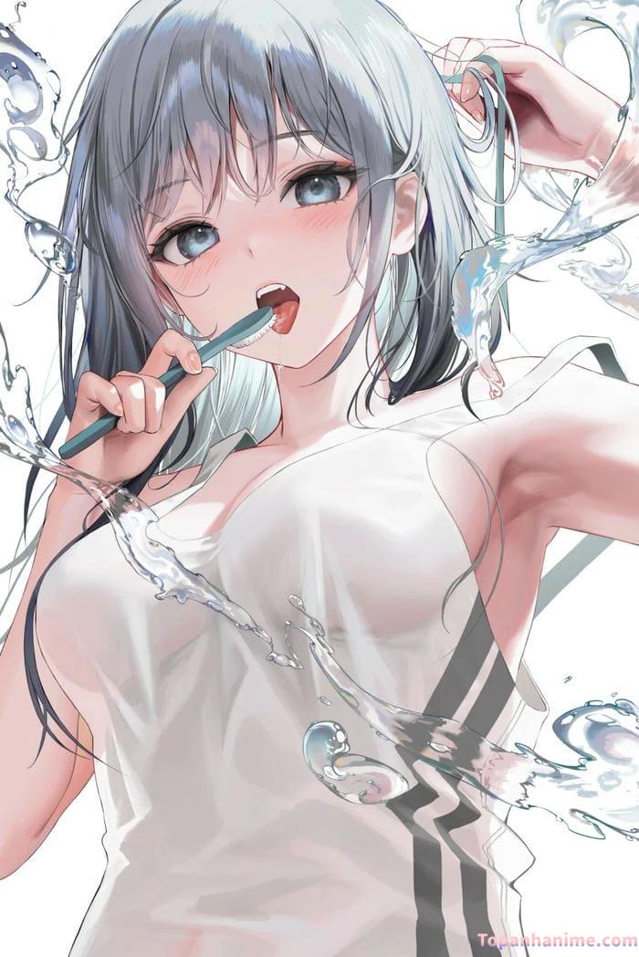 ảnh anime nữ sexy 8