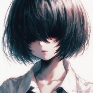 119+ Ảnh Anime Nữ Tóc Ngắn Cực Xinh Đốn Tim Mọi Ánh Nhìn