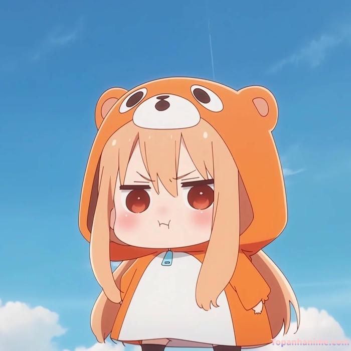 ảnh anime nữ cute 17