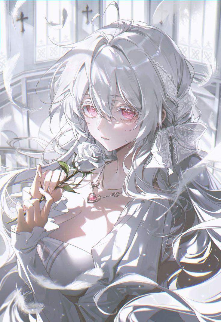 Ảnh Anime Nữ Xinh 9