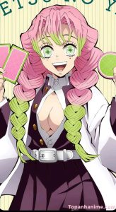 189+ Ảnh Mitsuri Anime Xinh Đẹp Tuyệt Vời Nhất Mà Bạn Không Thể Bỏ Lỡ